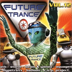 Future Trance Vol. 12 Jazz
