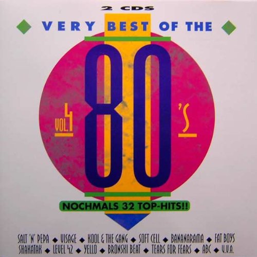Best of the 80'S,Very Pop
