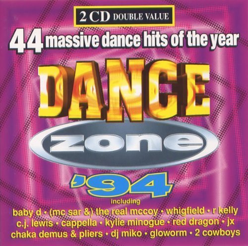 Various - Dance Zone 94 - Dance & Electronic