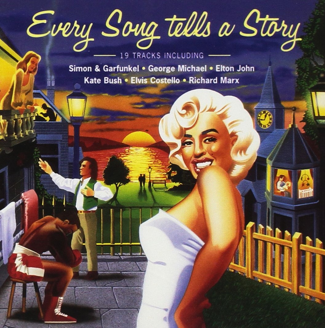 Every Song Tells a Story Alternative & Indie
