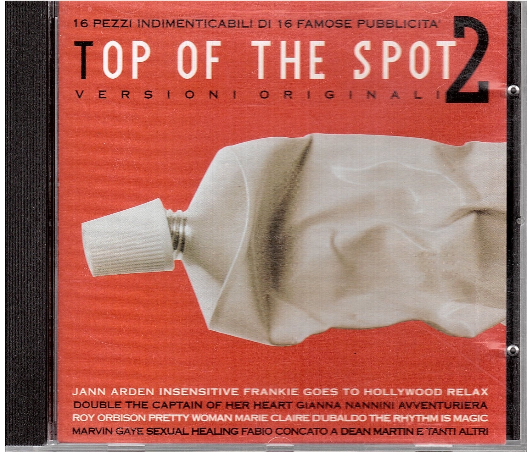 Top of the Spot 2 - Versioni originali Music