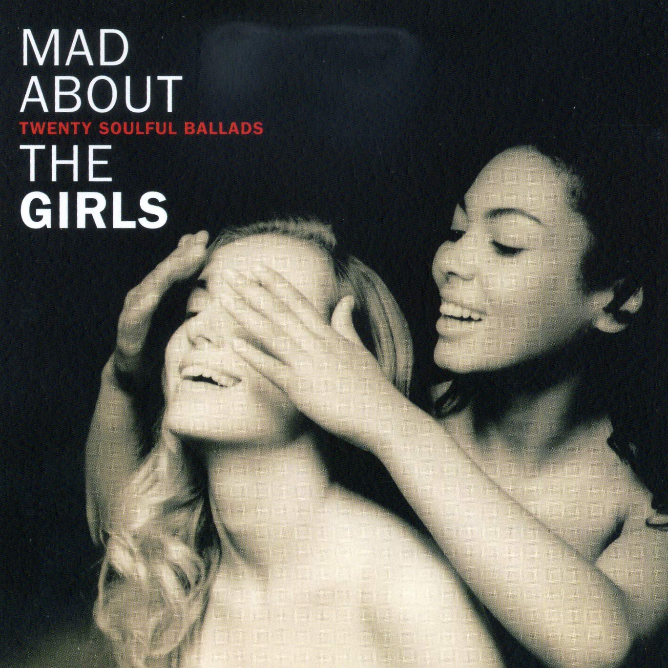 Mad About the Girls! Books