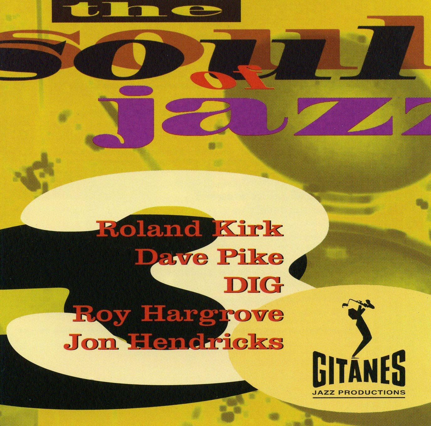 The Soul of Jazz Vol.3 Jazz