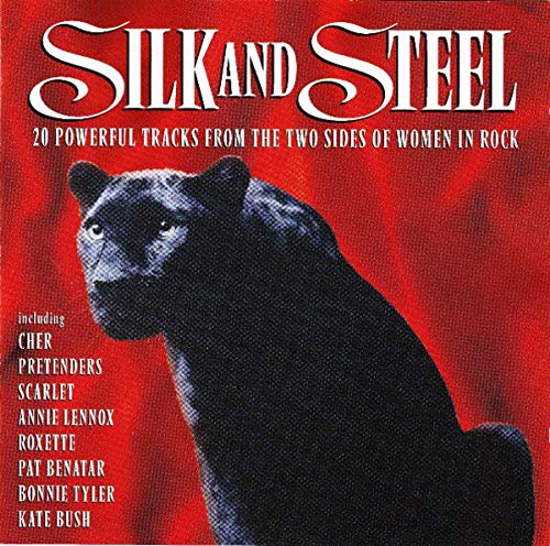 Silk & Steel Pop