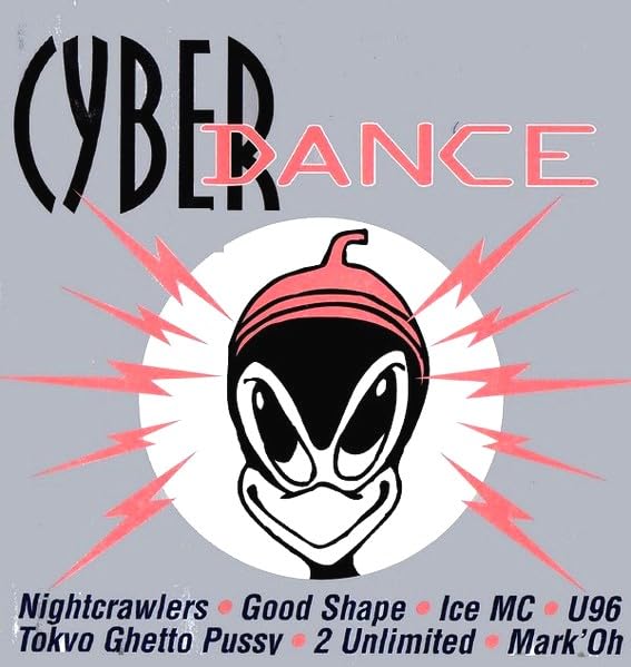 CYBER DANCE 1 Music