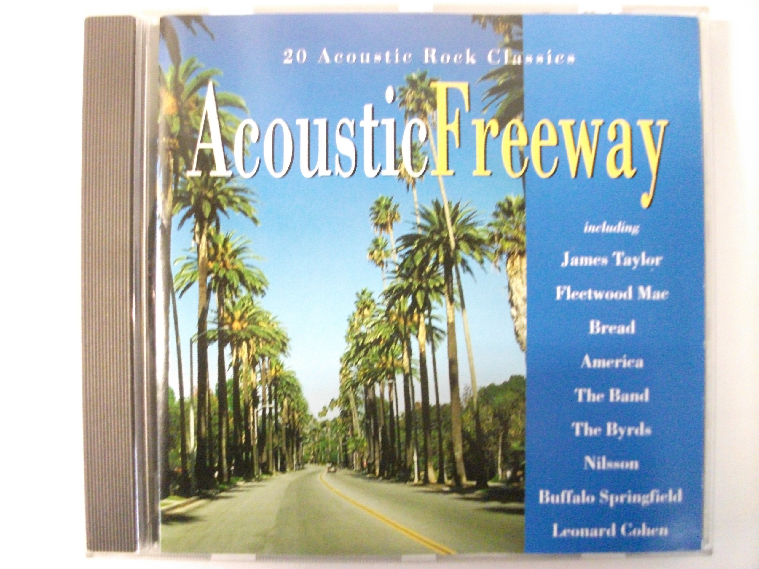 Accoustic Freeway- 20 Accoustic Rock Classics Pop