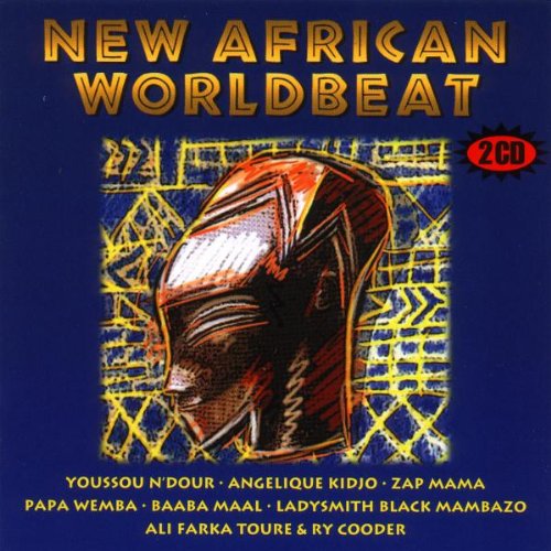 New African Worldbeat Vol. 1 Music
