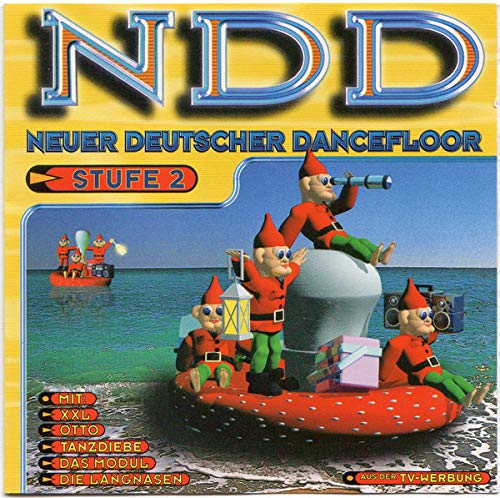 NDD-Neuer deutscher Dancefloor Stufe 2 Music