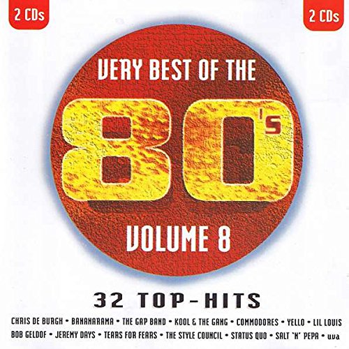 Bananarama, Rockwell, Gap Band, Icehouse, Animotion, Shannon, Yello, Lil Louis.. Music