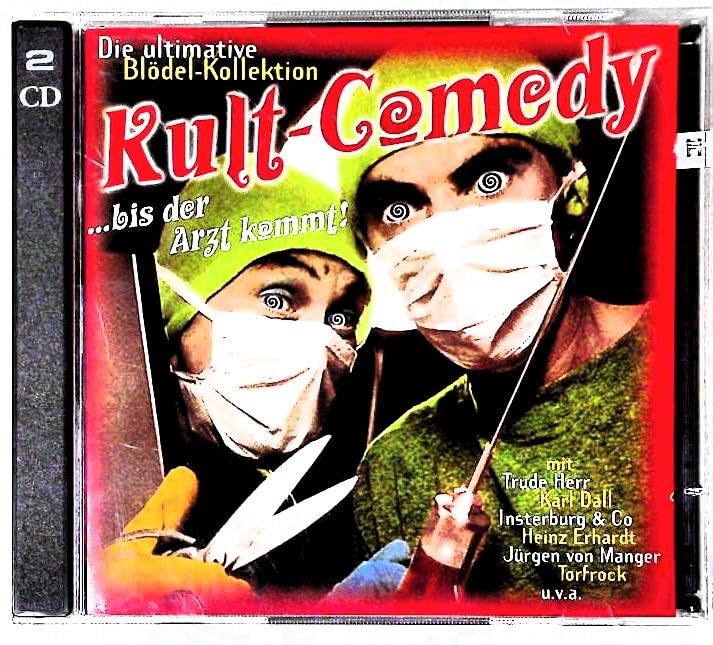 Kult-Comedy Pop