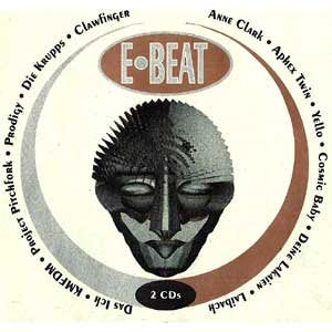 E-Beat:from Electro Alternati/ Pop
