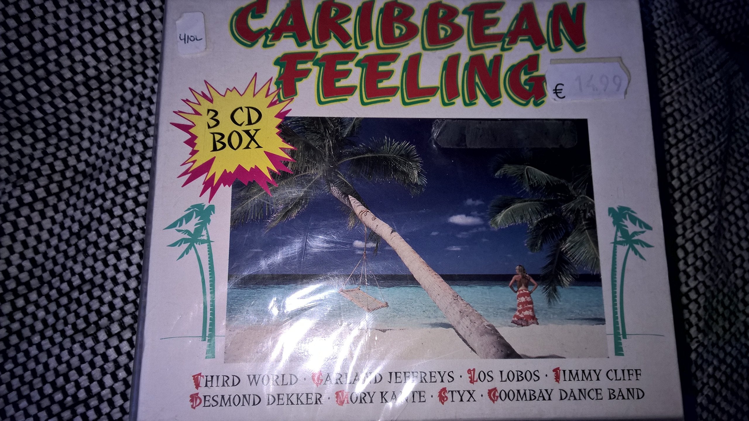 Product Image: Caribbean Feeling