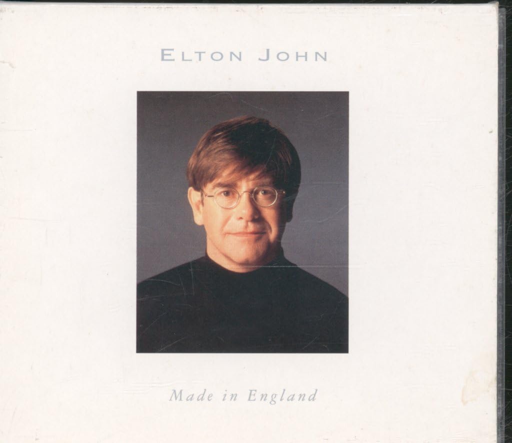 Made in England Pop