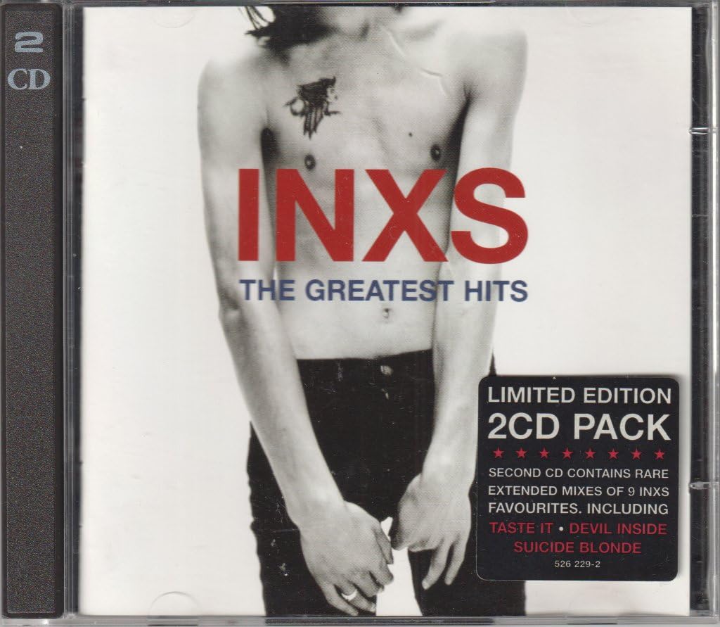The Greatest Hits - Limited Edition Pop