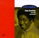 Sings Broadway Jazz