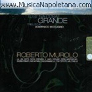 tu si na cosa grande (AudioCD)import italy Neapolitan music cd