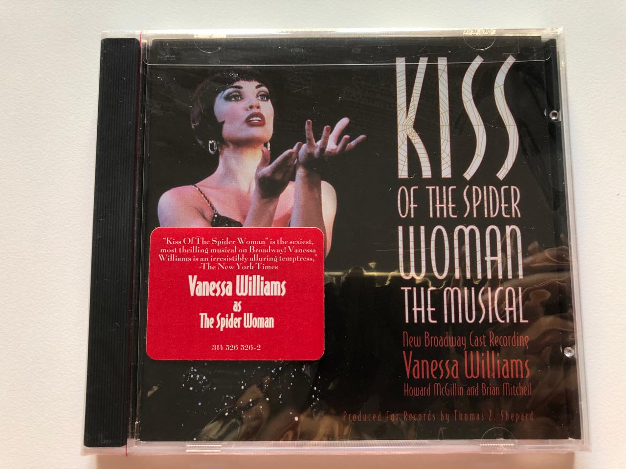 Kiss of the Spider Woman Music