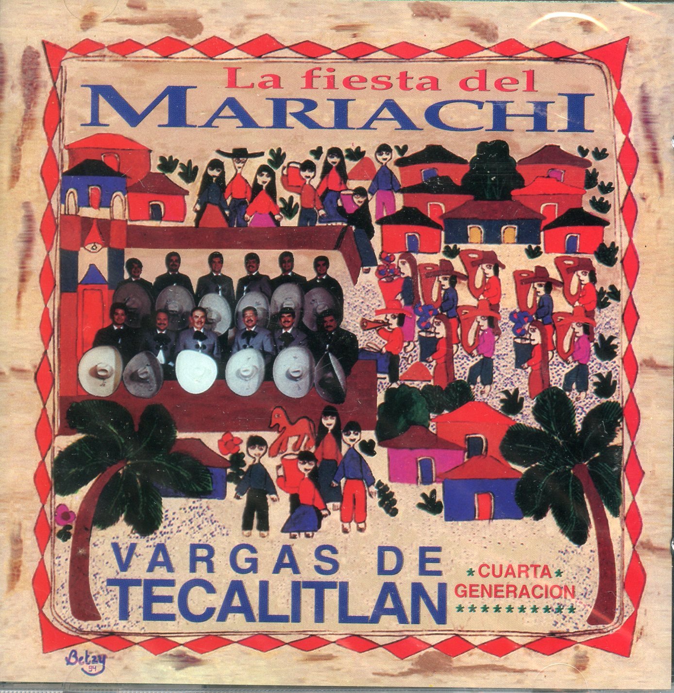 Fiesta Del Mariachi World Music