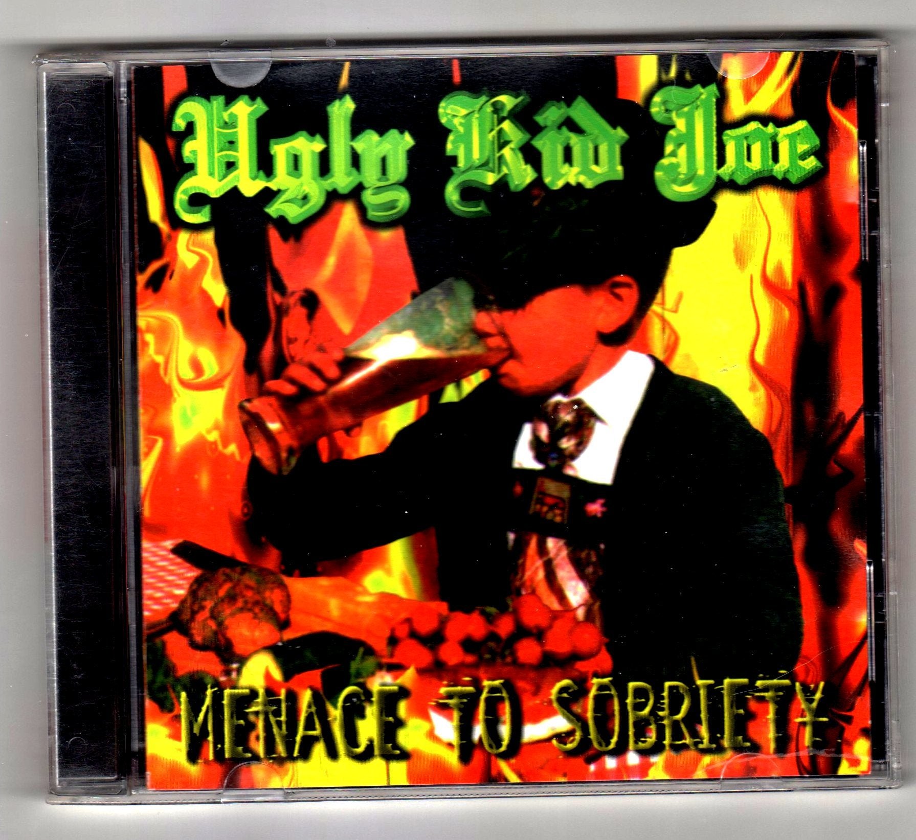 Product Image: Menace to Sobriety
