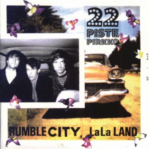 Product Image: Rumble City