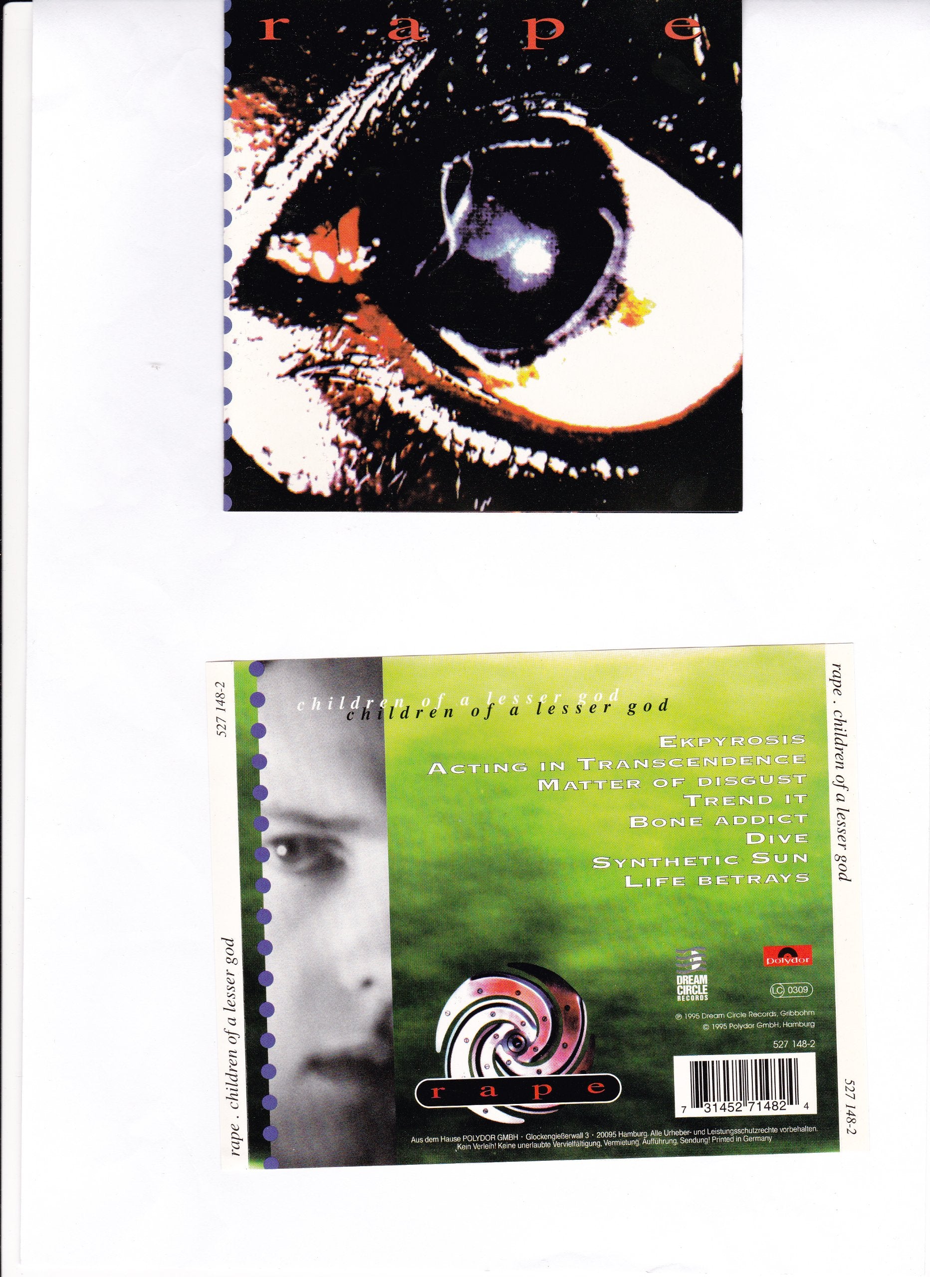 Product Image: Children of a Lesser God