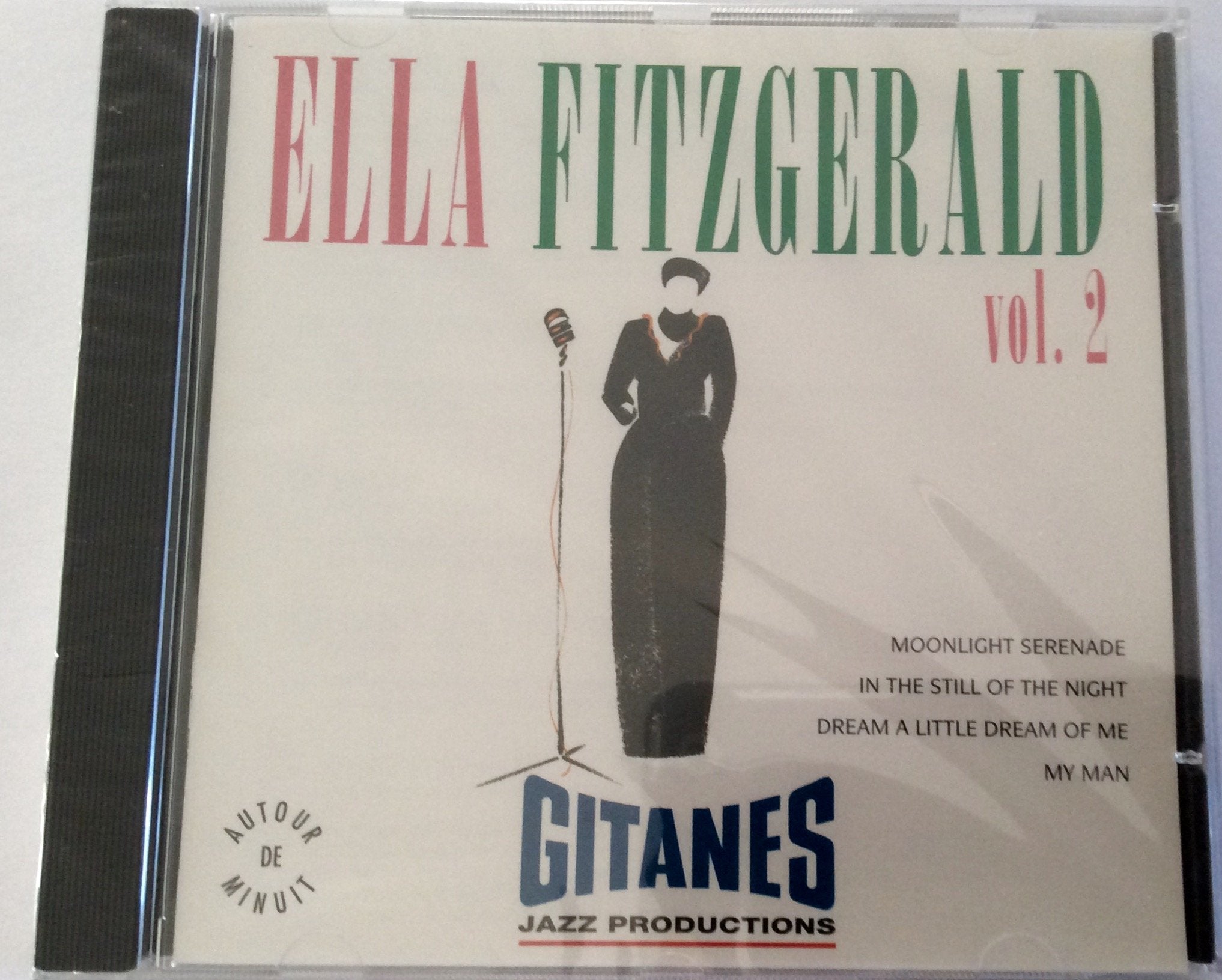 Ella Fitzgerald Jazz
