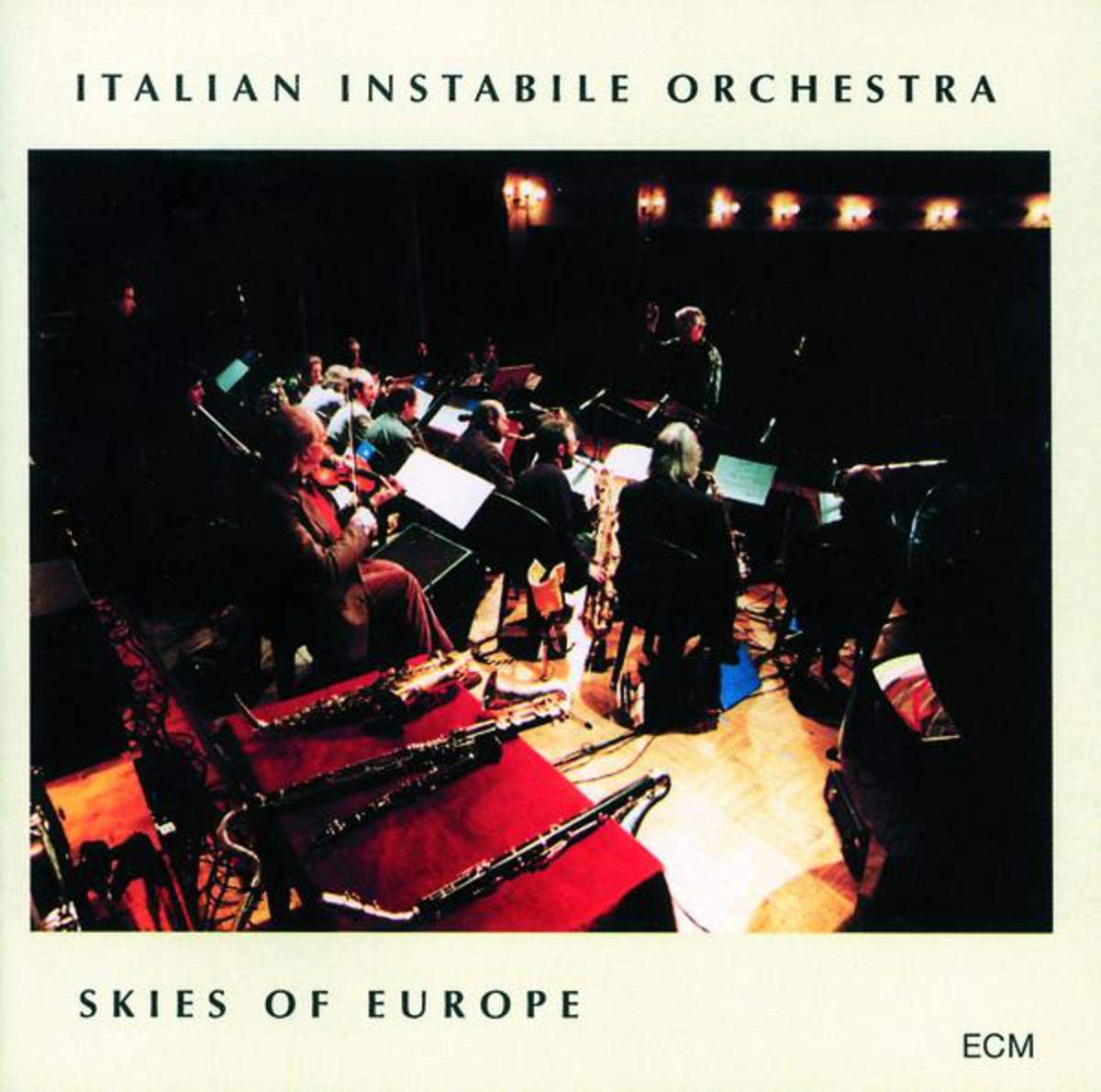 Skies of Europe Jazz