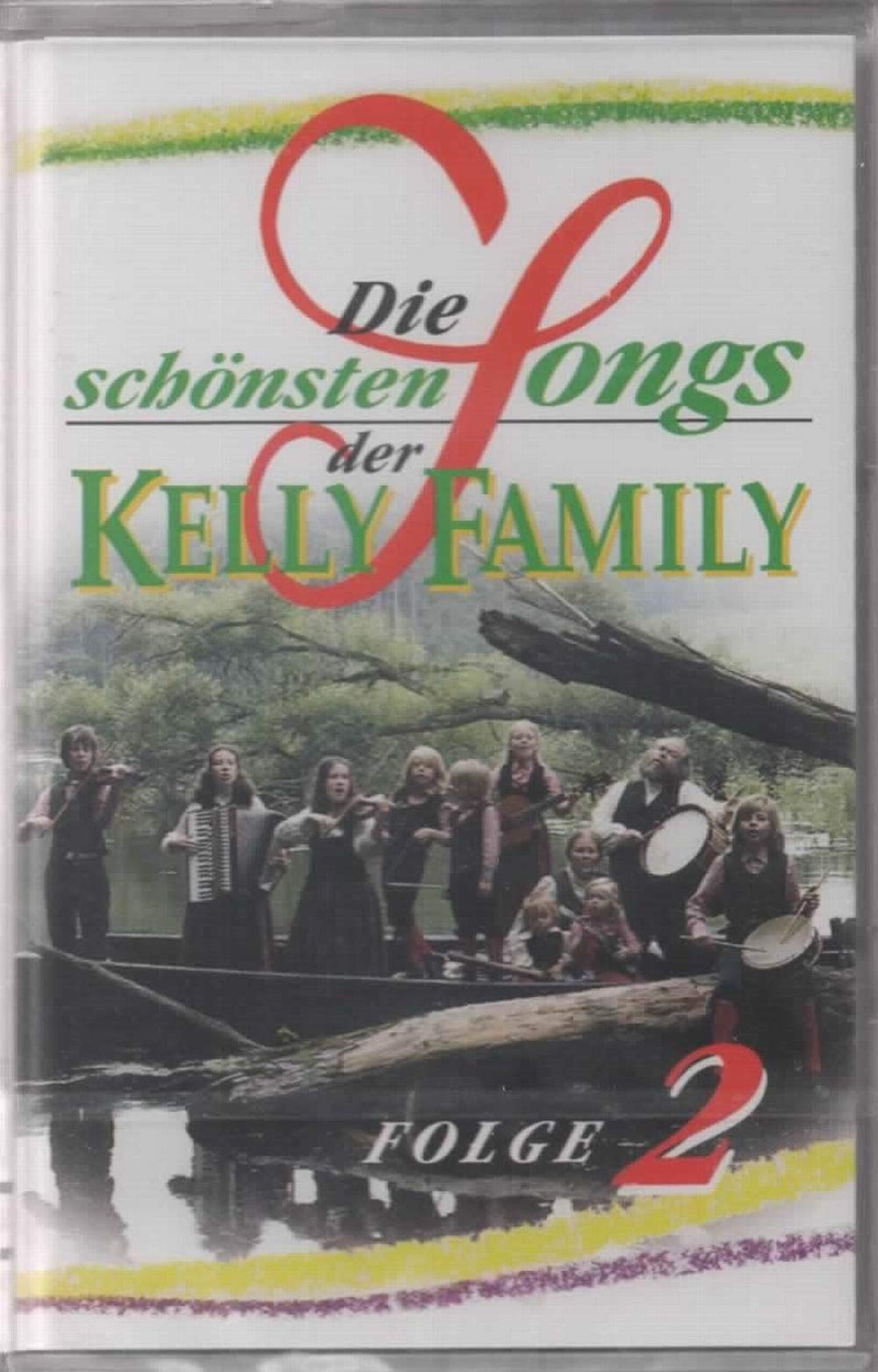 Die Schönsten Songs der Kelly Pop