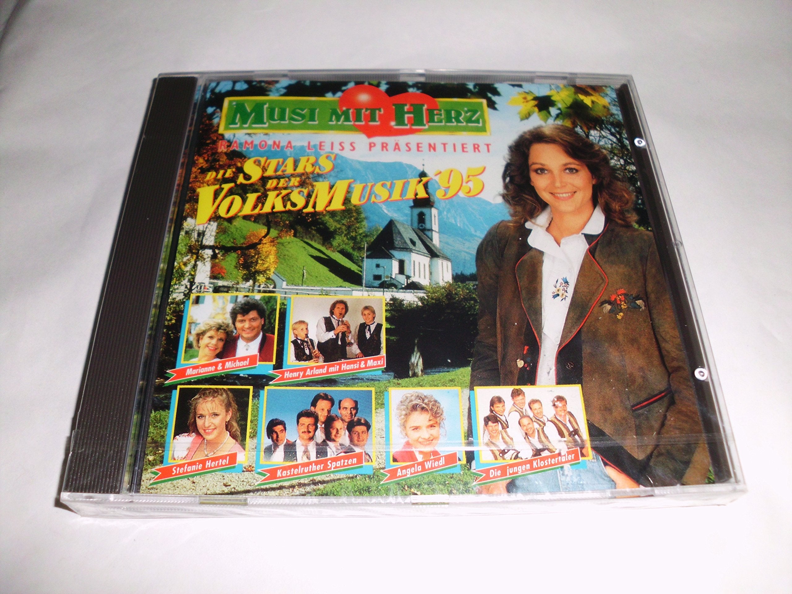 Musi mit Herz-die Stars der German Schlager & Volksmusik