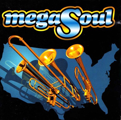 Megasoul cd