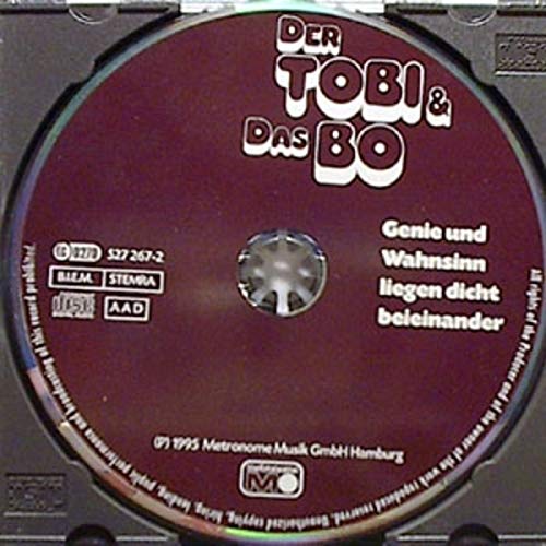 Genie und Wahnsinn liegen dicht beieinander Pop