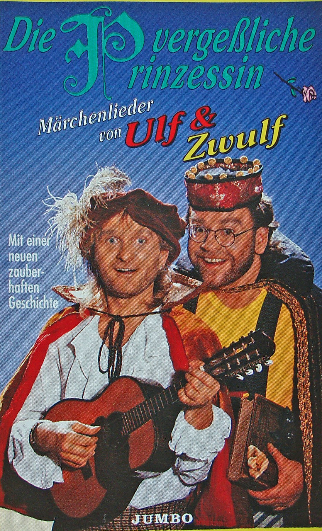 Die Vergessliche Prinzessin Children & Young People