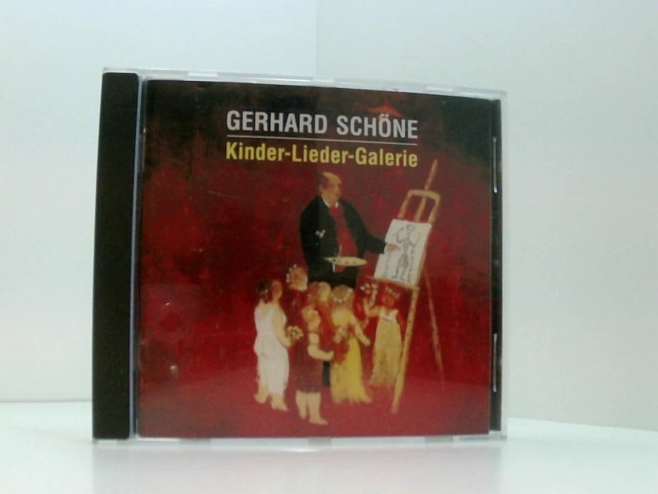 Kinder-Lieder-Galerie Children & Young People Audio Books