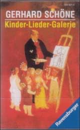 Kinder-Lieder-Galerie Children & Young People Audio Books