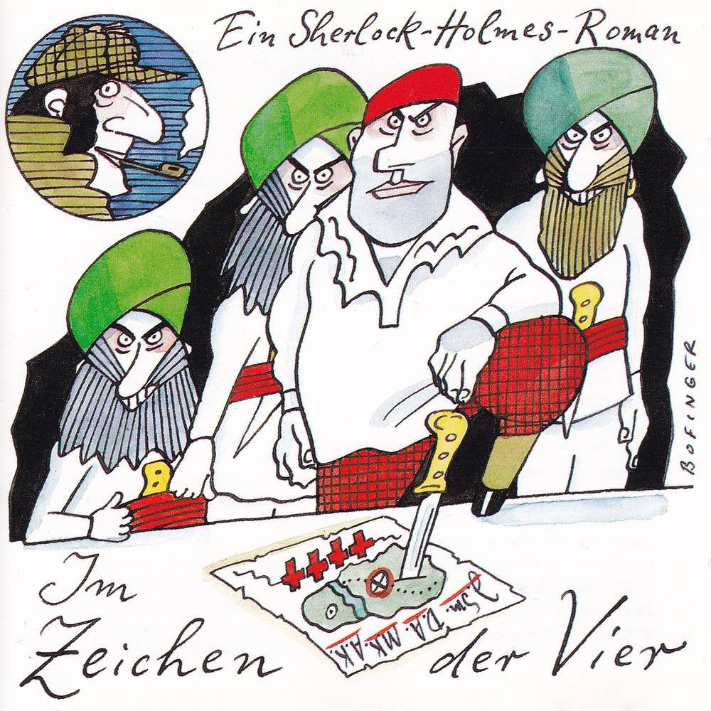 Im Zeichen der Vier Music for Children