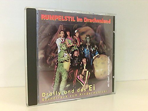 Rumpelstil im Drachenland - Drolly und das Ei Children & Young People