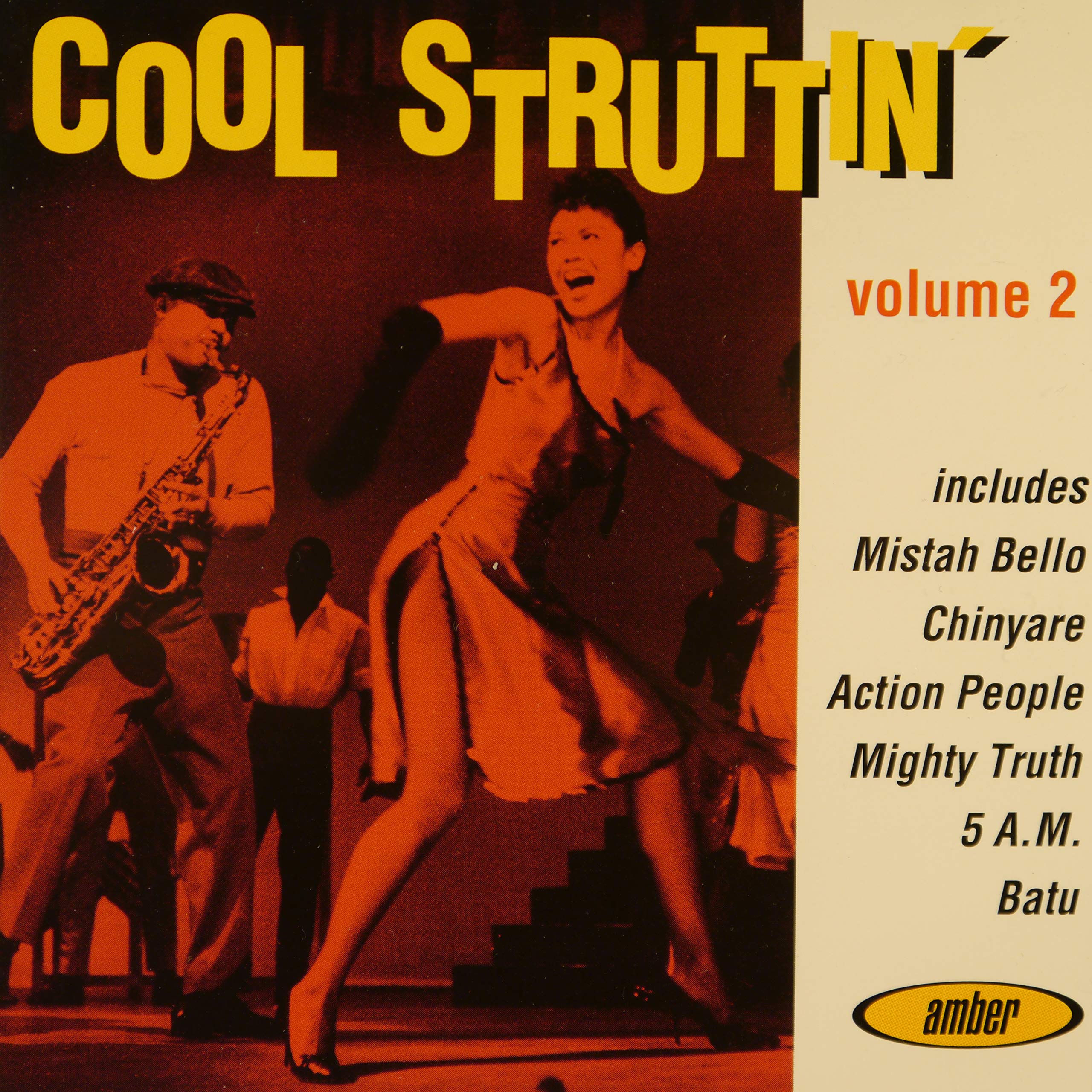 Cool Struttin' Vol.2 Pop
