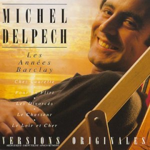 Delpech - Les Années Barclay cd