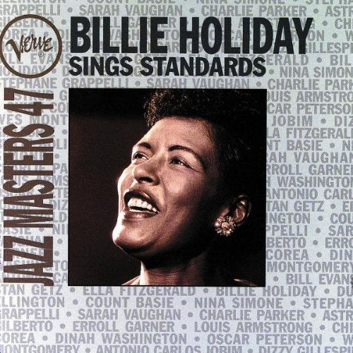Sings Standards-Verve Jazz Ma cd
