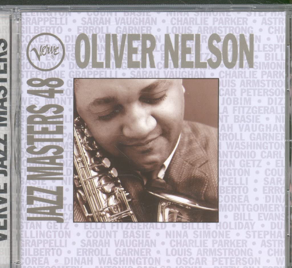 Verve Jazz Masters 48 Jazz