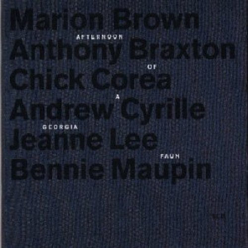 Afternoon of a Georgia Faun Jazz