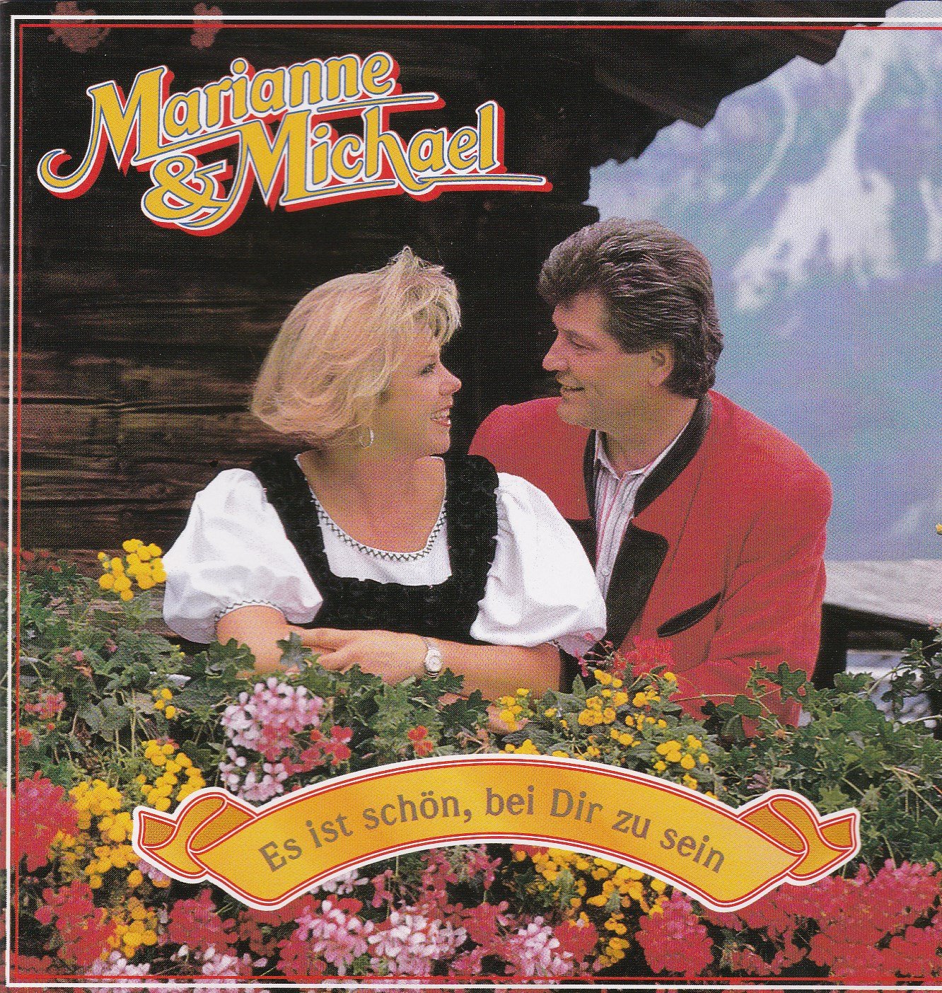 Es Ist Schön Bei Dir zu Sein German Schlager & Volksmusik