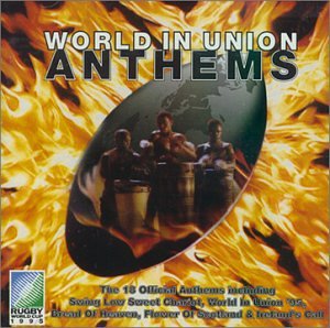 Product Image: Rugby World Cup Anthems 1995