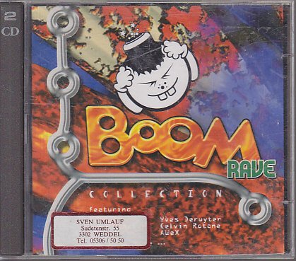 Boom Rave Pop