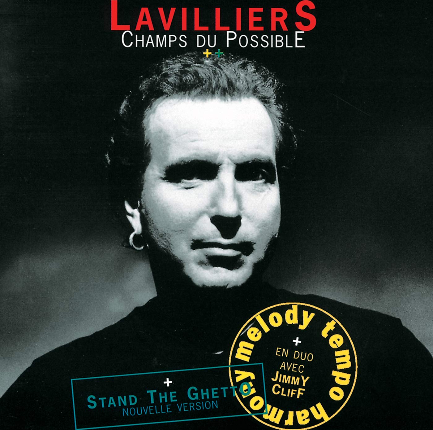 Bernard Lavilliers - Champs Du Possible Pop
