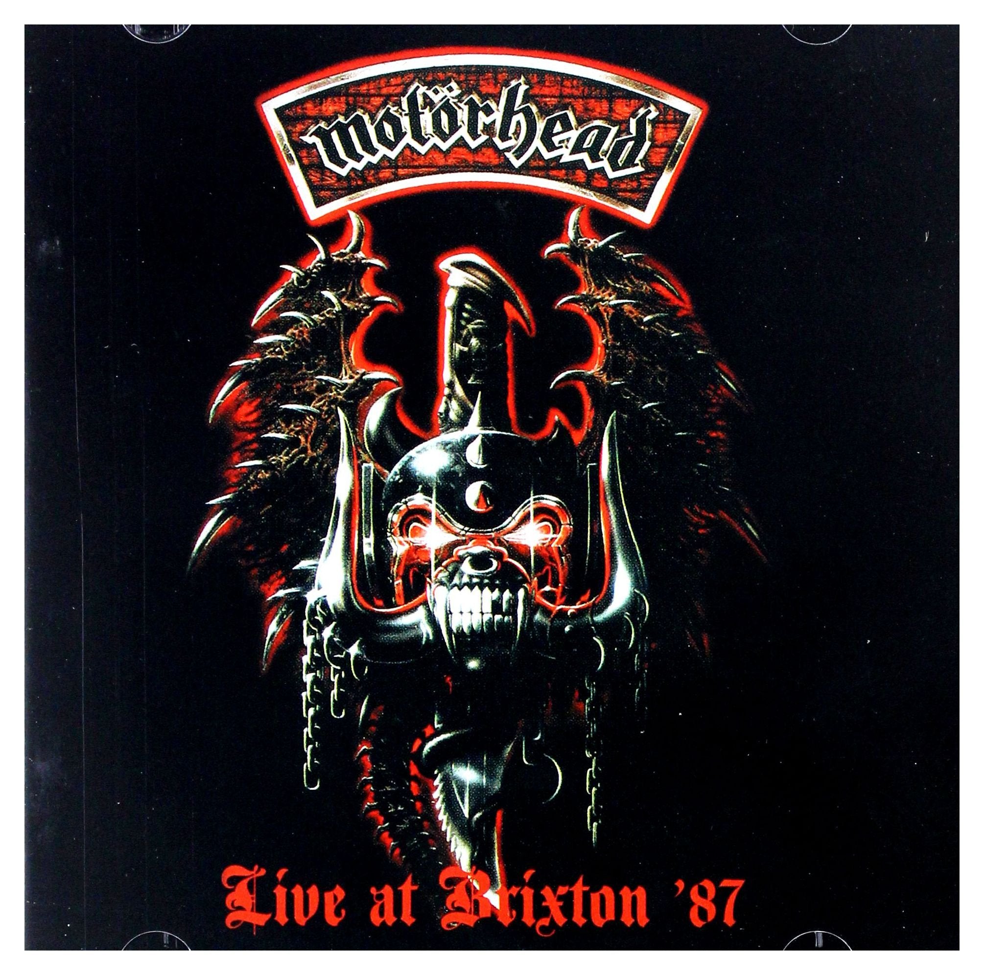 Product Image: Live at Brixton '87