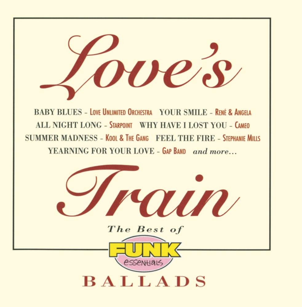 Love'S Train Best of Funk Music