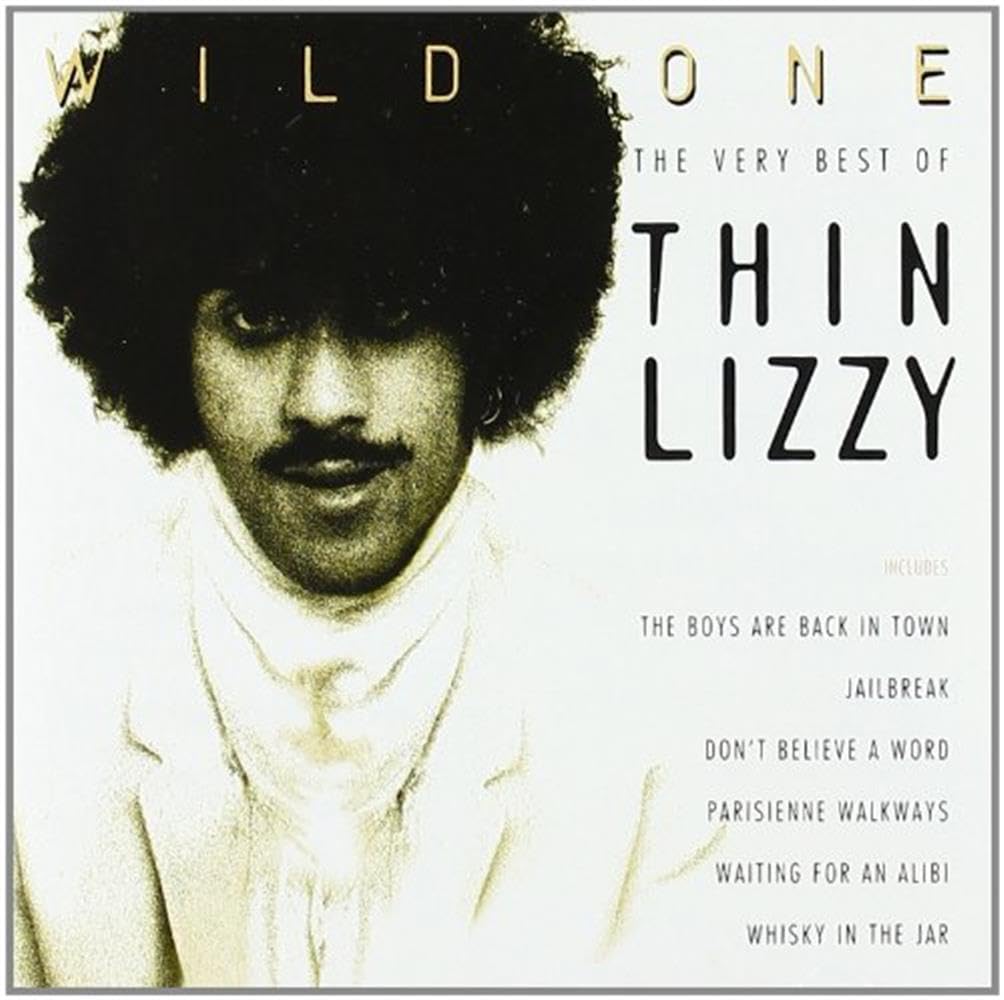 Wild One: The Very Best of Thin Lizzy Metal & Hardrock