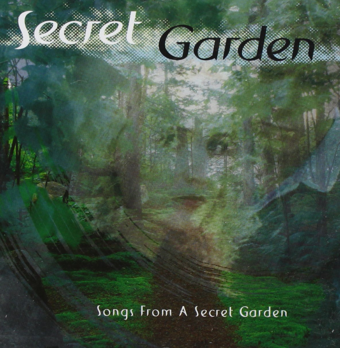 Songs from a Secret Garden Music