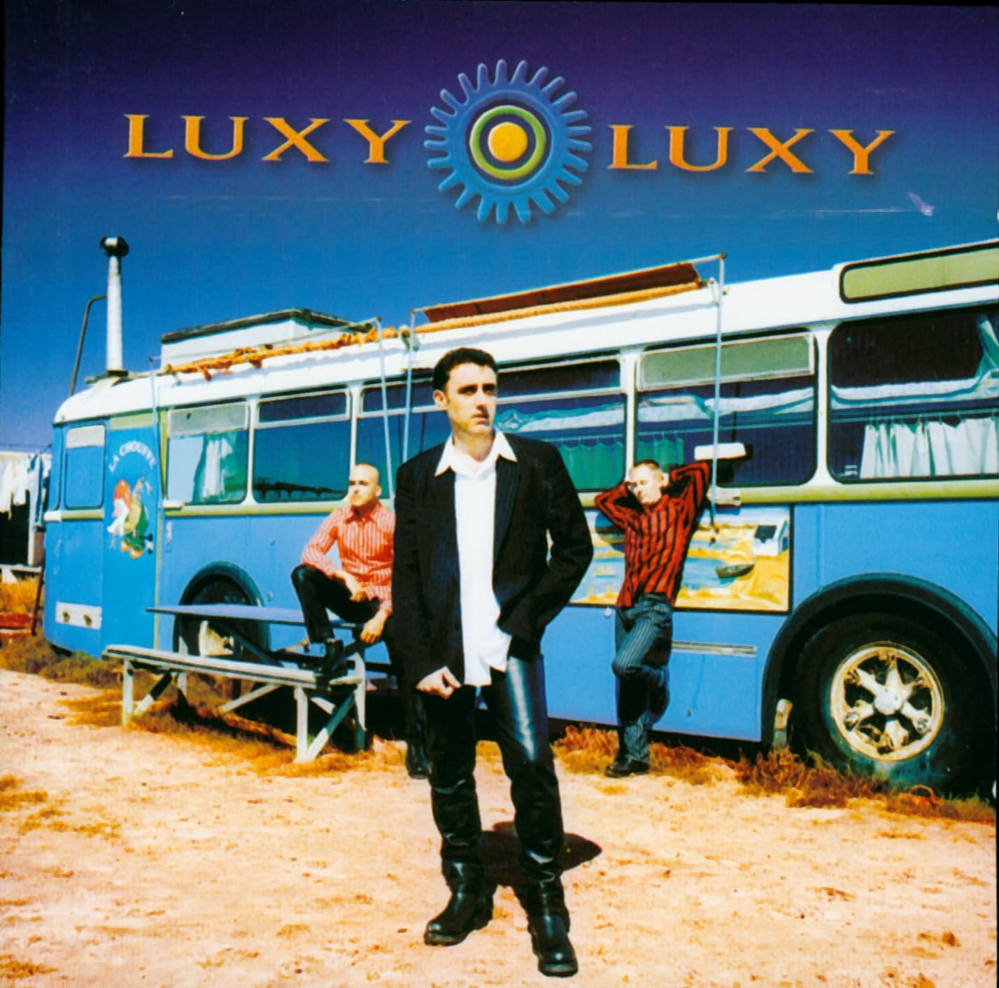 Luxy Luxy World Music